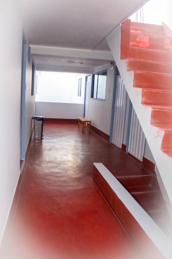 דירות איאקוצ'ו Casa Kutimuy מראה חיצוני תמונה