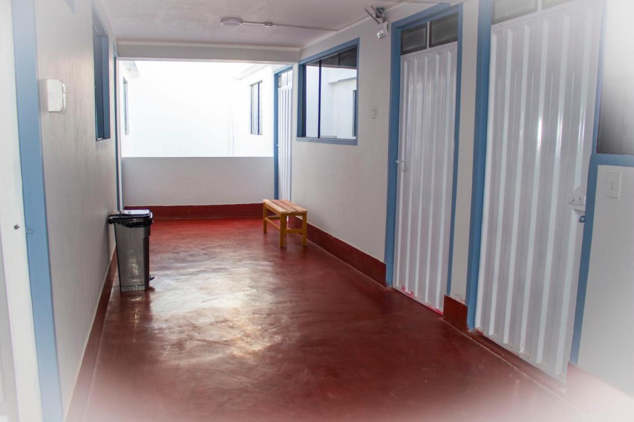 דירות איאקוצ'ו Casa Kutimuy מראה חיצוני תמונה