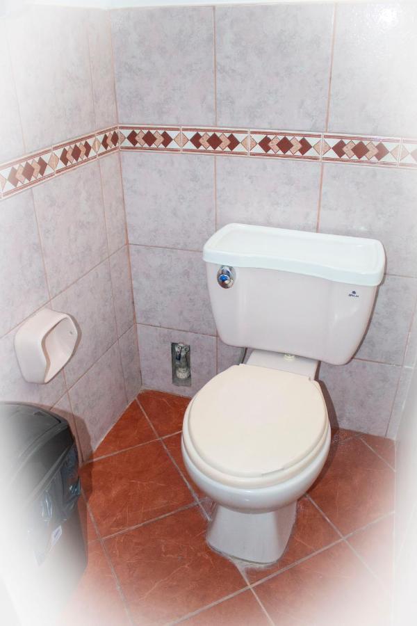 דירות איאקוצ'ו Casa Kutimuy מראה חיצוני תמונה