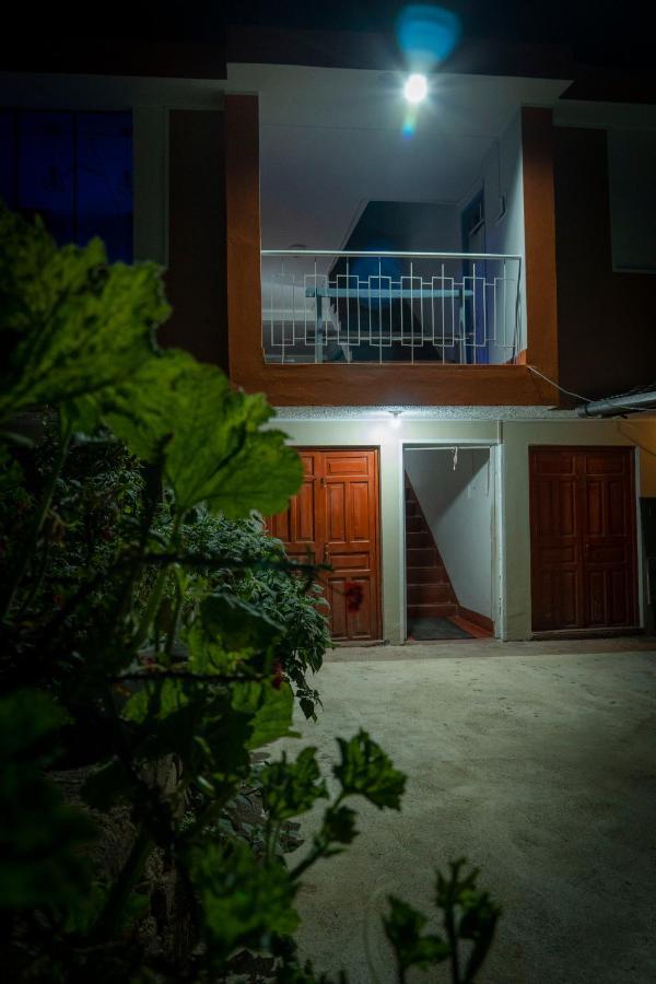 דירות איאקוצ'ו Casa Kutimuy מראה חיצוני תמונה