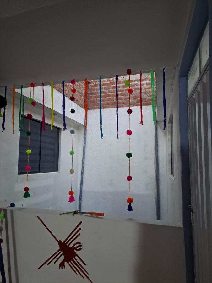 דירות איאקוצ'ו Casa Kutimuy מראה חיצוני תמונה