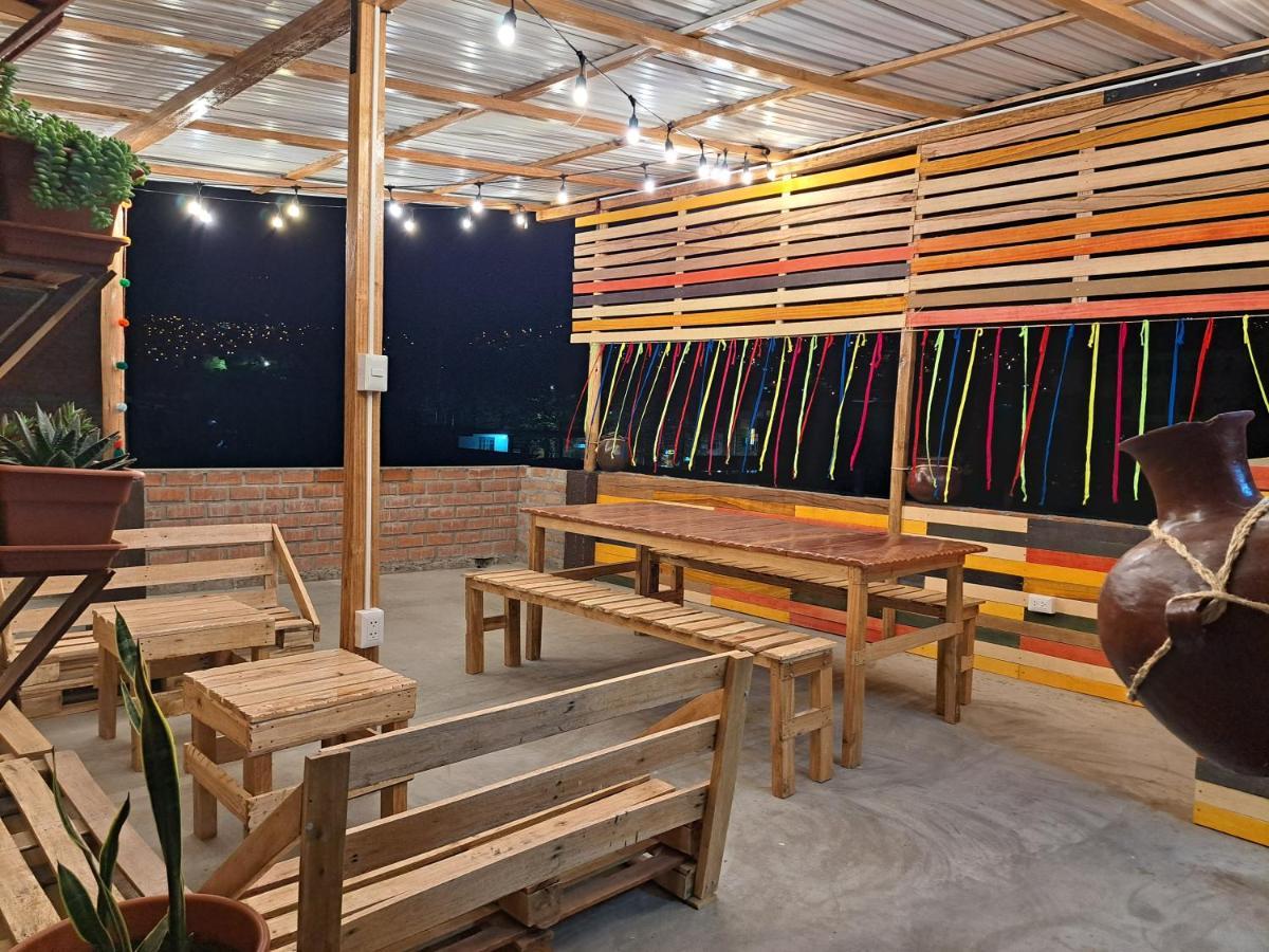 דירות איאקוצ'ו Casa Kutimuy מראה חיצוני תמונה